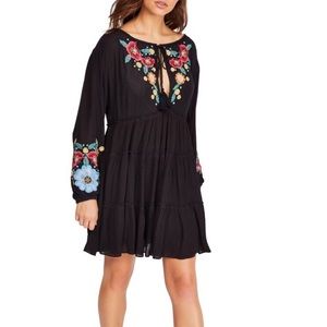 NWT Free people / Spell On Your Embroidered Dress